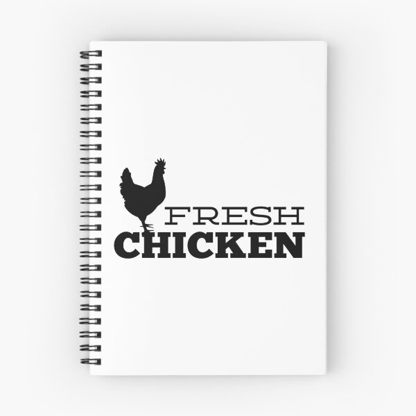 Item preview, Fresh Chicken BBQ Grill Design designed and sold by emphatic.