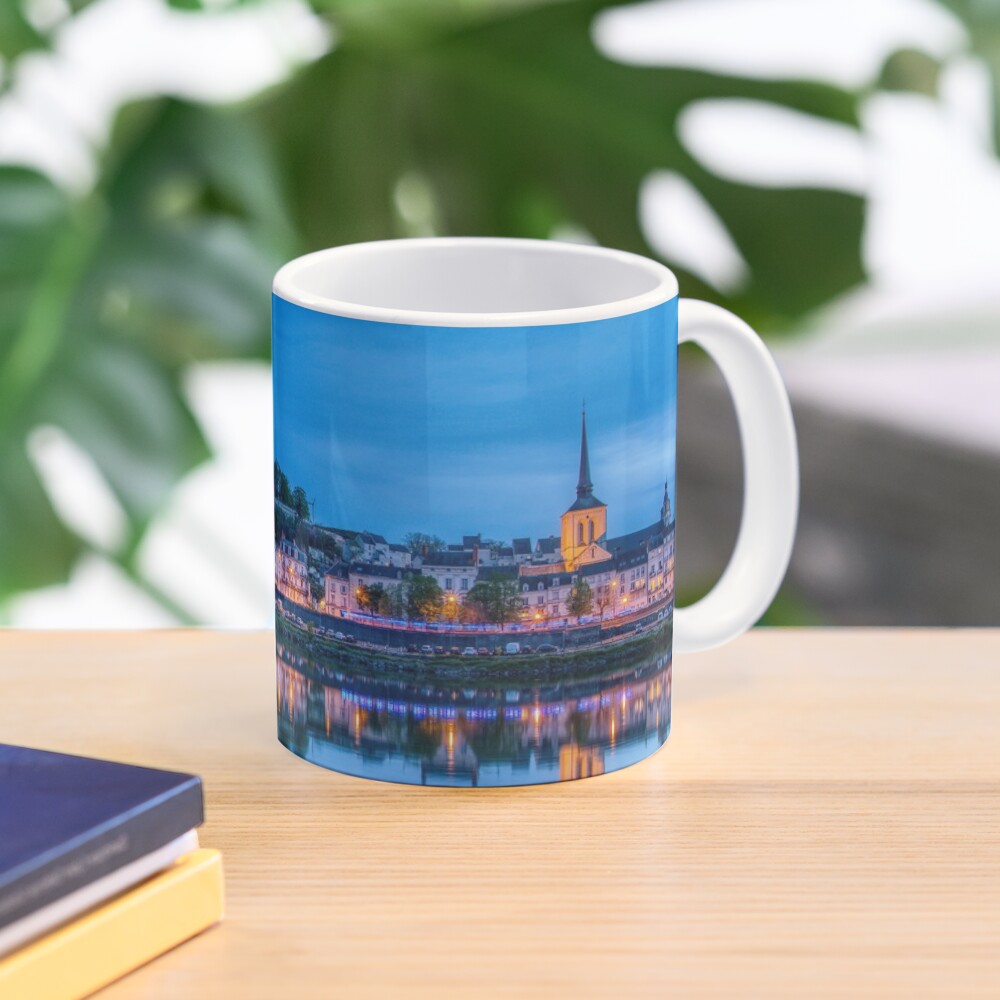 Aperçu de l'œuvre Mug classique créée et vendue par DesignAstur.