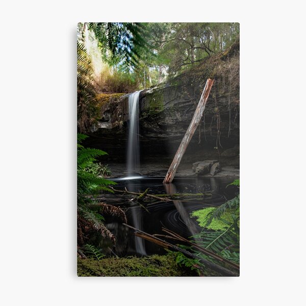 Lower Kalimna Falls Metal Print