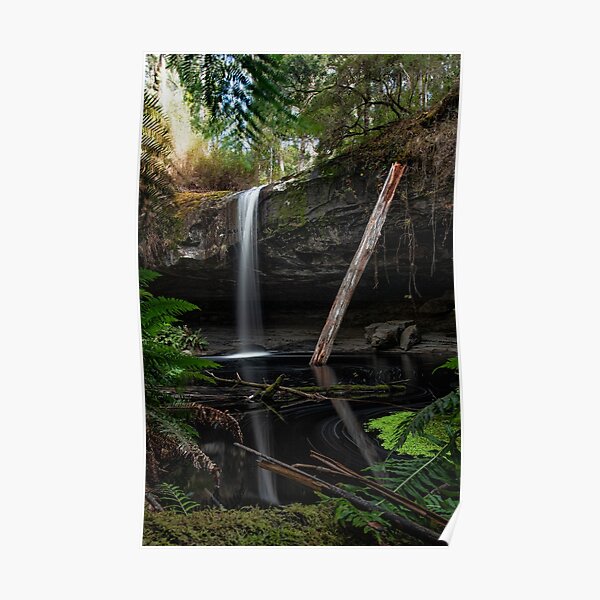 Lower Kalimna Falls Poster