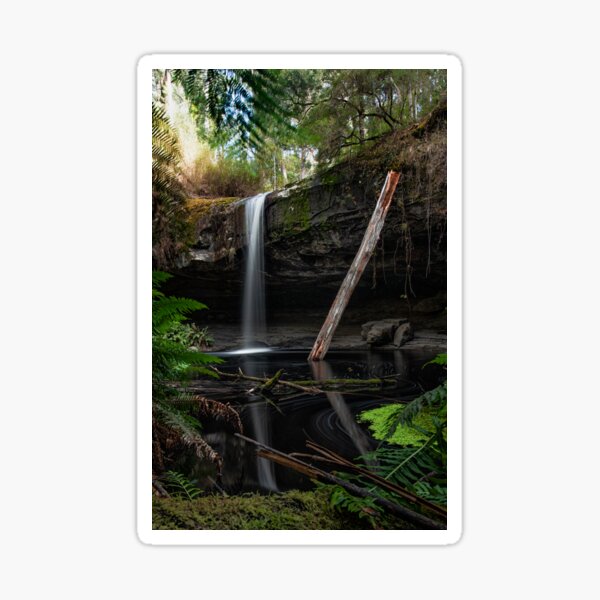 Item preview, Lower Kalimna Falls designed and sold by Margaret Metcalfe.