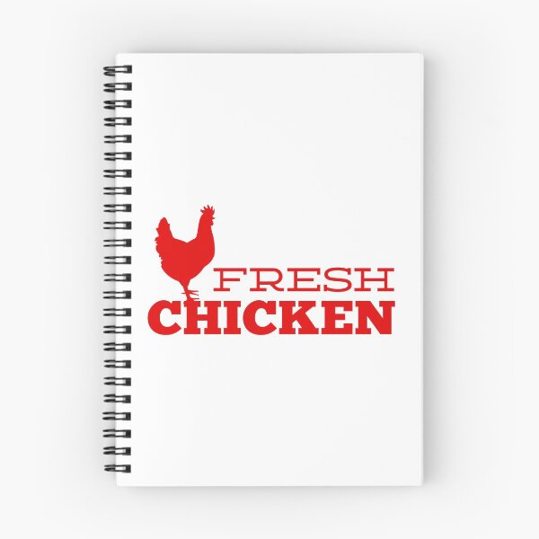 Item preview, Fresh Chicken BBQ Grill Design designed and sold by emphatic.
