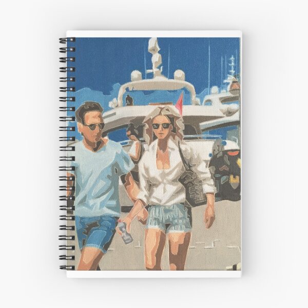 Artikelvorschau, Der Hafen von Plaisance de Saint-Tropez entworfen und verkauft von Varvarasty.