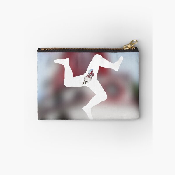 Item preview, Isle of Man - Blurred Laxey Wheel designed and sold by IBMClothing.