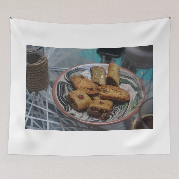 Item preview, morocco little snack  designed and sold by SunmiSunmi.