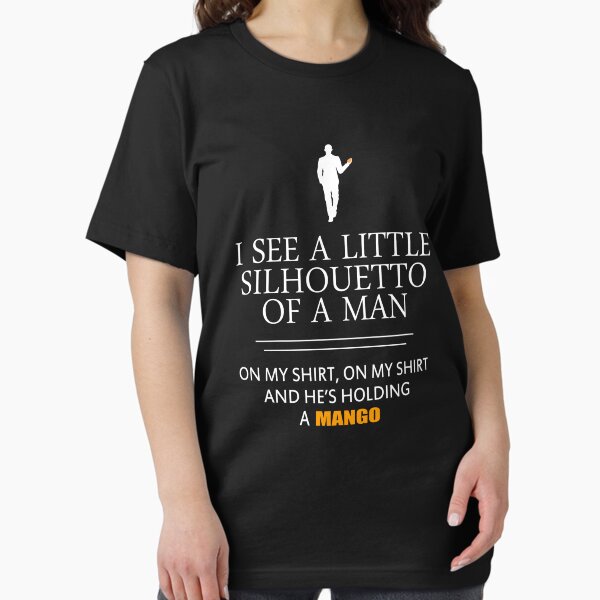 Item preview, I see a little silhouetto of a man-mango specical designed and sold by tranhoang211222.