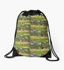Lovely La Belle By Malvern Star..... Drawstring Bag