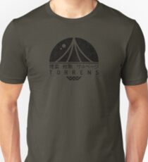 USCSS Torrens Slim Fit T-Shirt