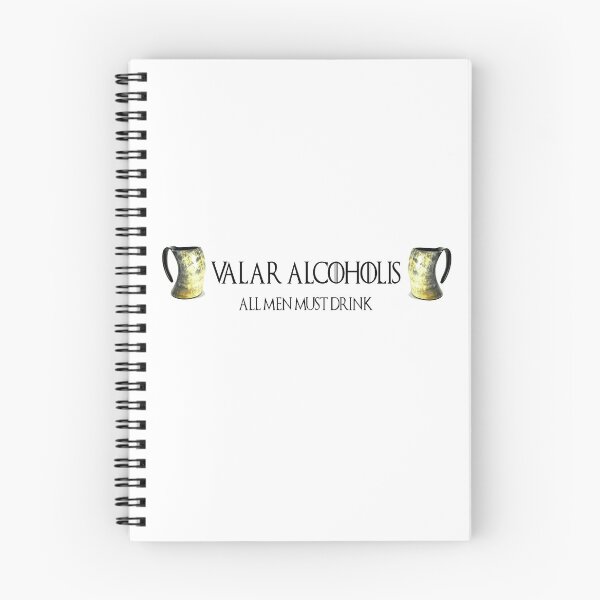 Item preview, Valar alcoholis designed and sold by KikkaT.