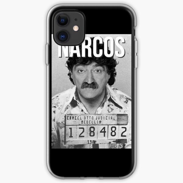 Narcos Mexico Iphone Cases Covers Redbubble