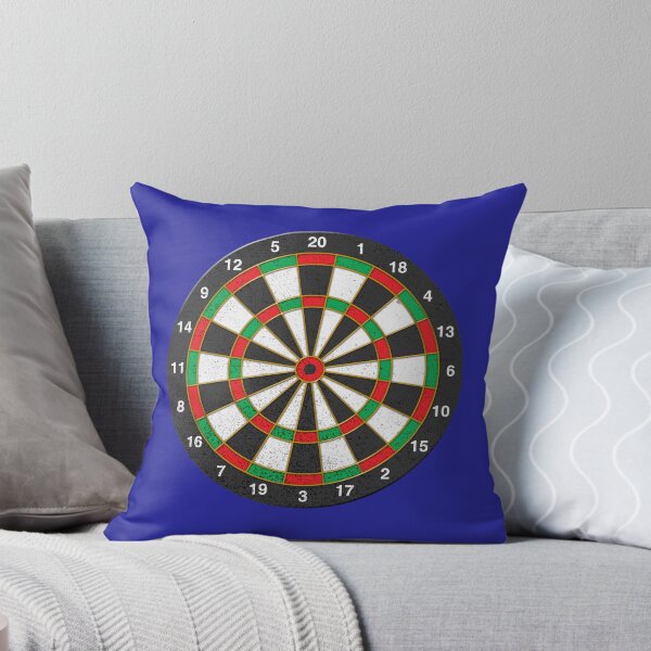 Item preview, Dartboard designed and sold by GloopTrekker.