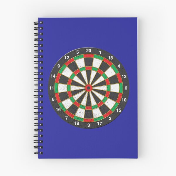 Item preview, Dartboard designed and sold by GloopTrekker.