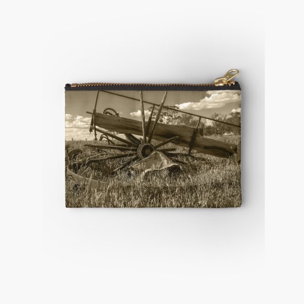 Item preview, Wrecked Wagon......days gone by... designed and sold by mitpjenkeating.