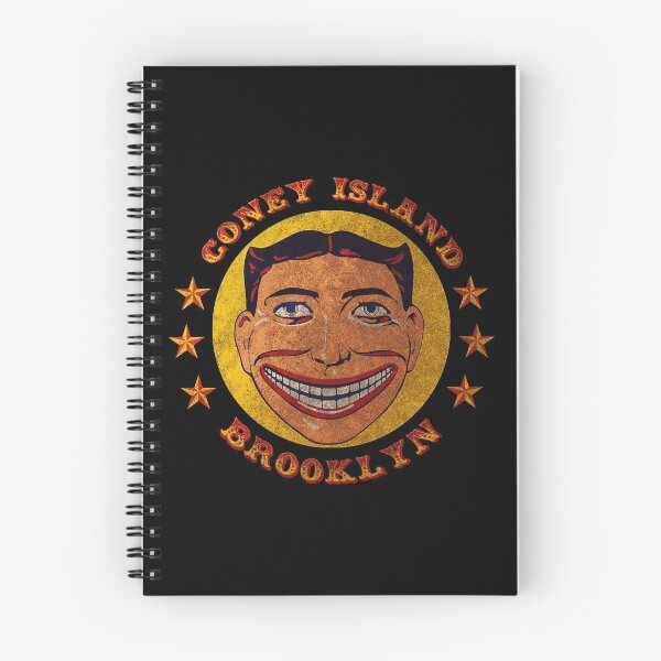 Item preview, Coney Island - Brooklyn designed and sold by VicFreedomind.