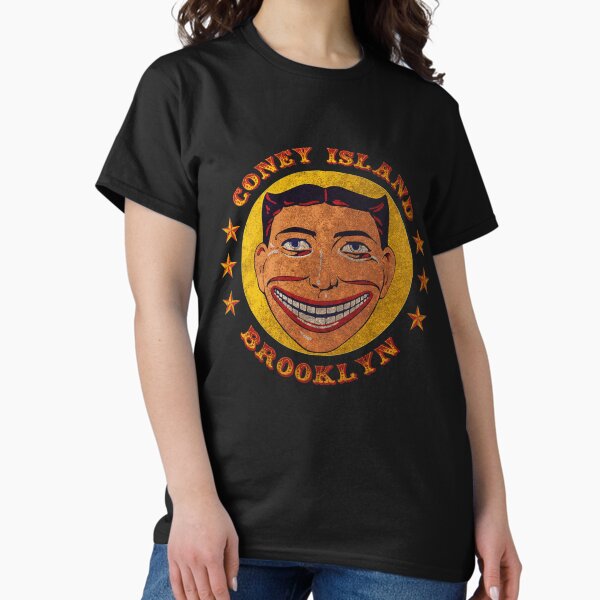 Item preview, Coney Island - Brooklyn designed and sold by VicFreedomind.