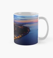 Sunset over the Mersey Classic Mug