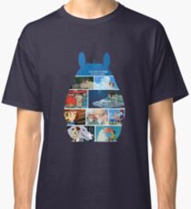 Totoro Classic T-Shirt
