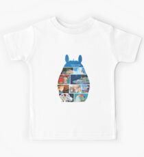 Totoro Kids Tee