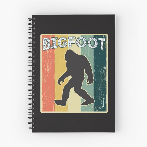 Item preview, Vintage Retro Old School Big Foot designed and sold by Bendthetrend.