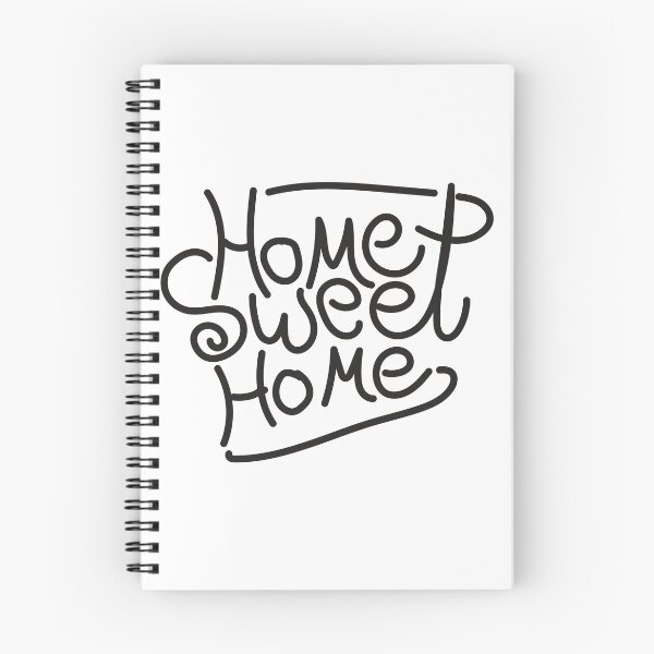 Item preview, Home Sweet Home designed and sold by sigdesign.