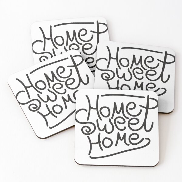 Item preview, Home Sweet Home designed and sold by sigdesign.