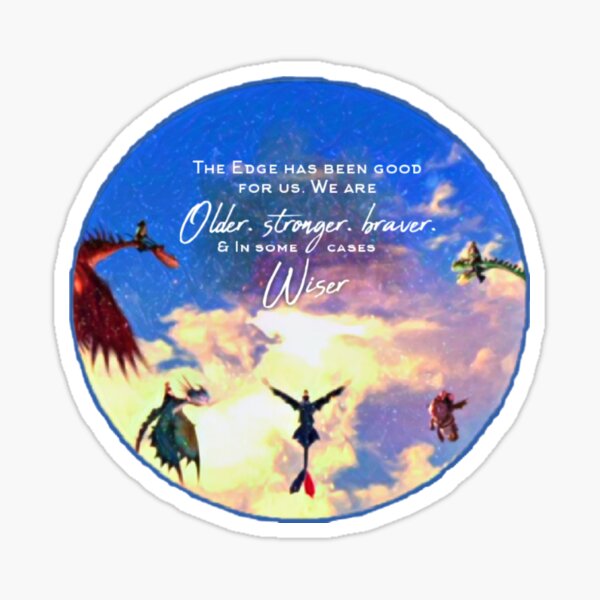 Item preview, The Edge designed and sold by StorybookSwan.
