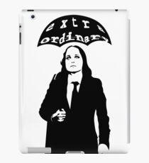 Außergewöhnlich iPad-Hülle & Klebefolie