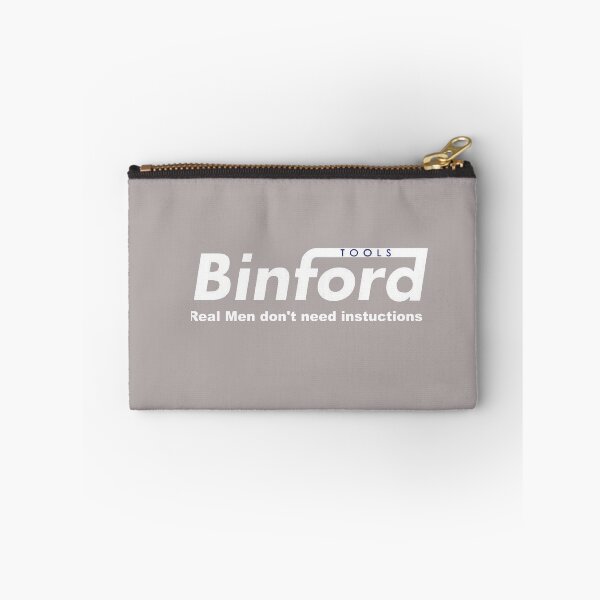 Item preview, Binford Tools designed and sold by SwampfoxDesign.