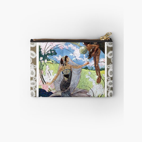 Item preview, The Rubaiyat - The Bird of Time - Rene Bull designed and sold by forgottenbeauty.