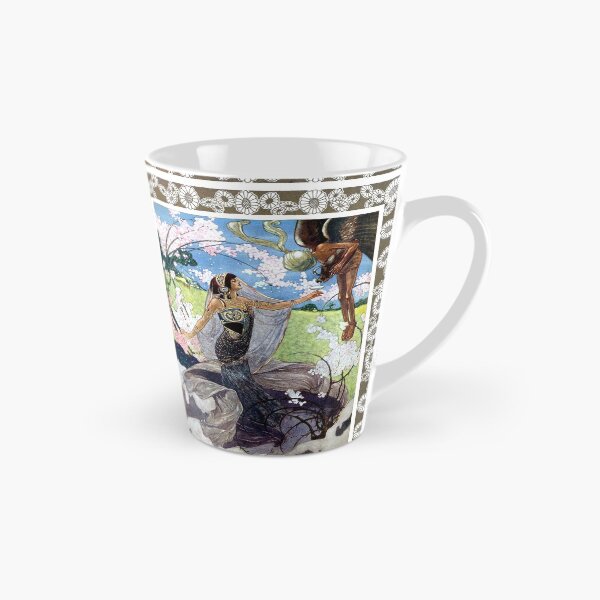 Item preview, The Rubaiyat - The Bird of Time - Rene Bull designed and sold by forgottenbeauty.