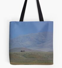 Juniper Mountain - Eastern Oregon Tote Bag