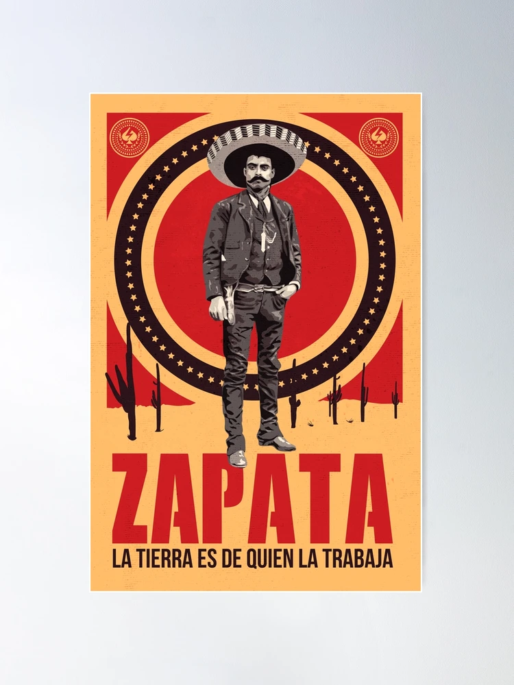 ZAPATA | Poster