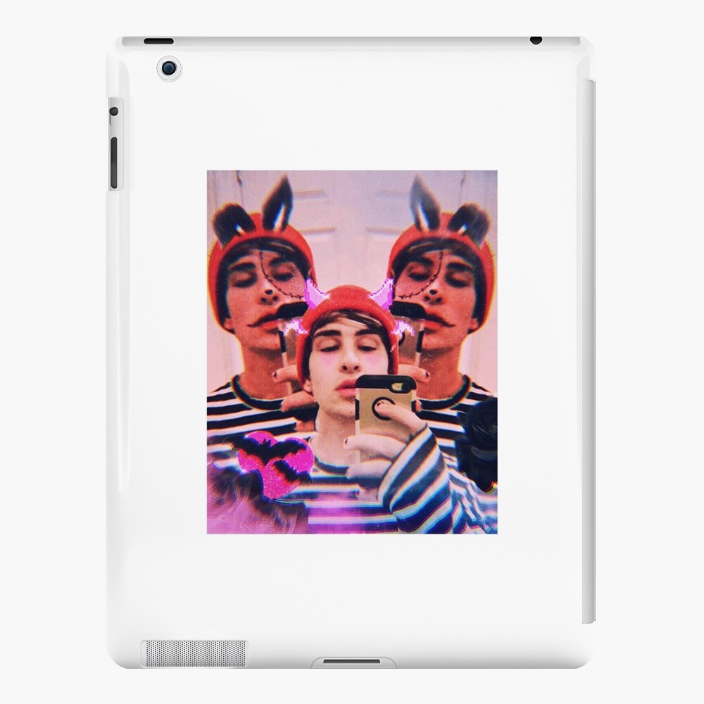 SAM AND COLBY XPLR ICON Samsung Galaxy S9 Plus Case Cover