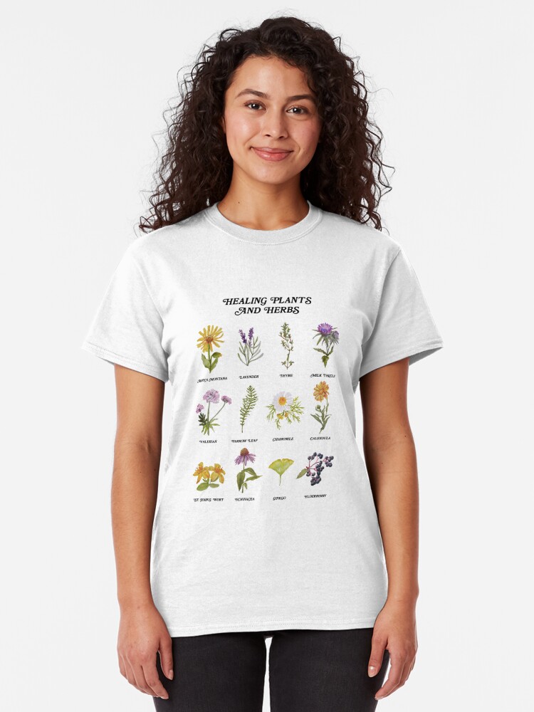 happy herbs shirt