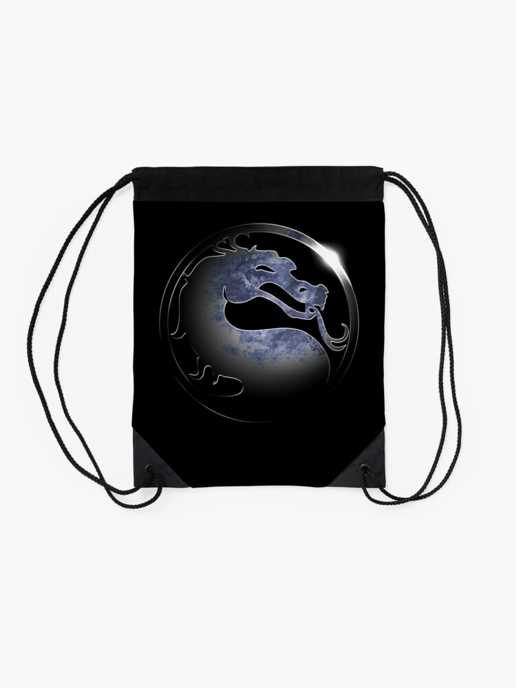 Alternate view of Mortal Klassic Drawstring Bag