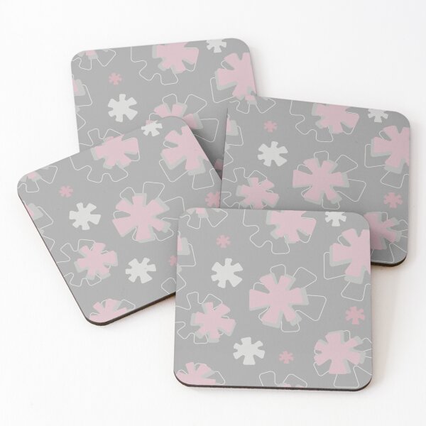 Item preview, Asterisk Flowers designed and sold by majoihart.
