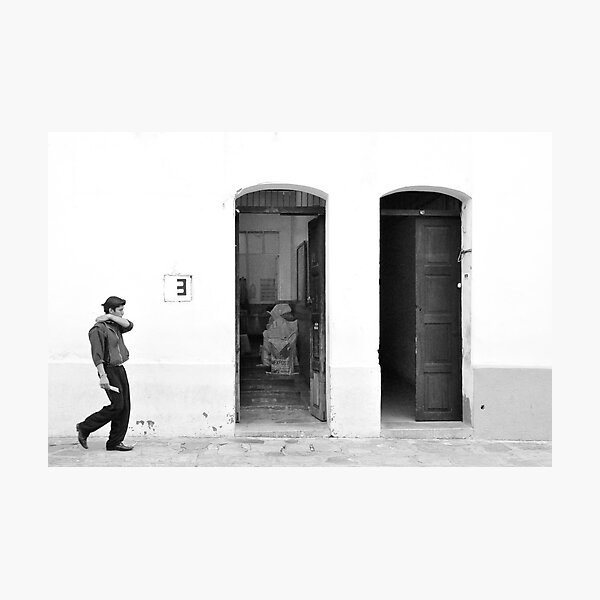 3 Photographic Print