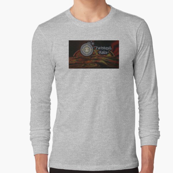 T-shirt manches longues