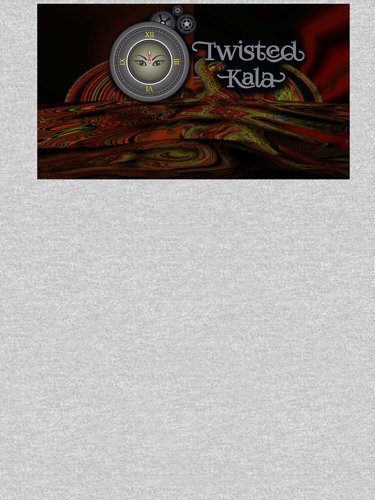 Twisted Kala - Behind the Time! by TwistedKala