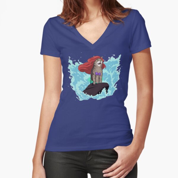 Item preview, Little Purrmaid designed and sold by Brice Garlick.