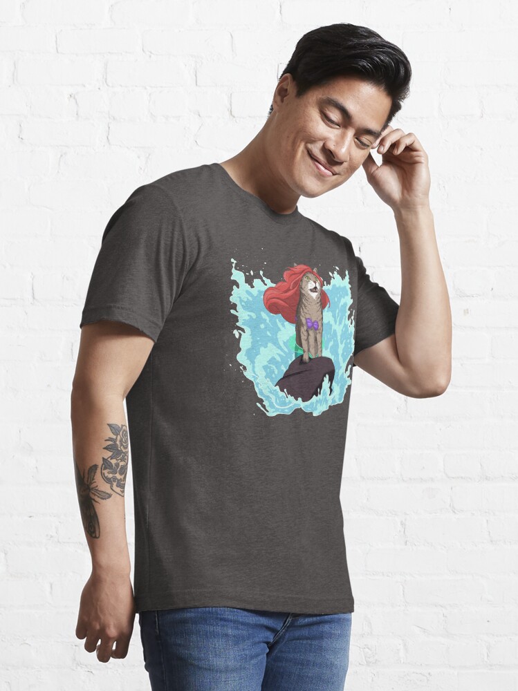 Purrmaid shirt shop