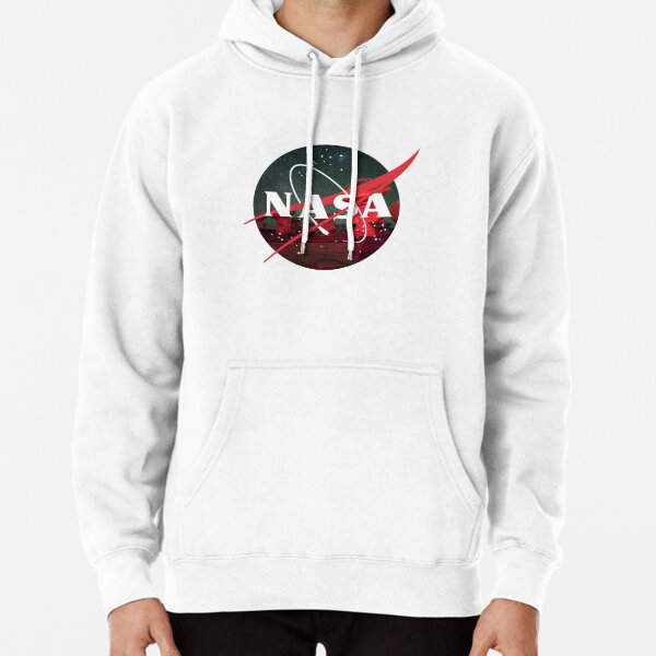 Nasa shop starry hoodie