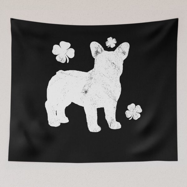 Item preview, Frenchie St. Patricks Day Dog designed and sold by 4tomic.