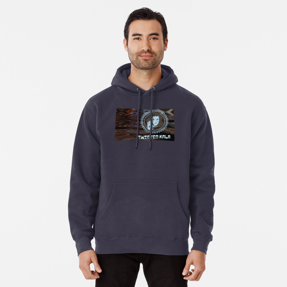 Item preview, Pullover Hoodie designed and sold by TwistedKala.