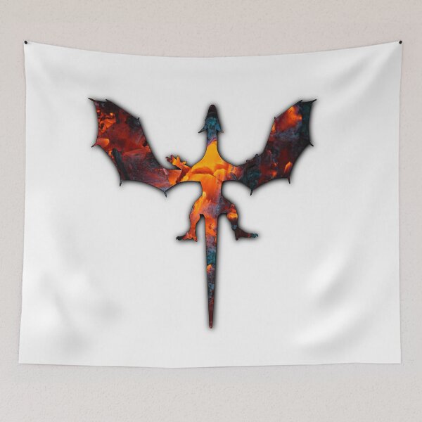 Item preview, Fire-Dragon designed and sold by johndarington.