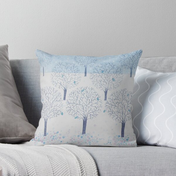 Item preview, Winter Orchard designed and sold by Anita Murphy.