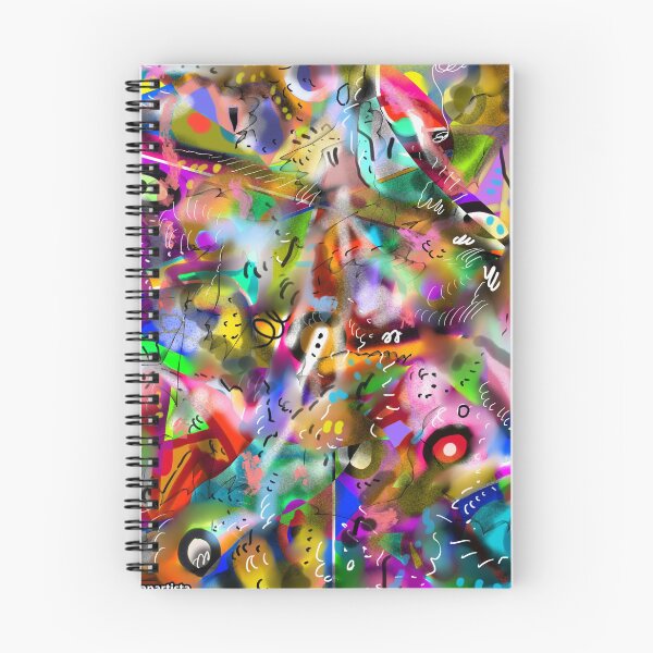 Item preview, ASINTOTO (silenzio interiore) abstract expressionism designed and sold by (b)ananartista SBUFF.