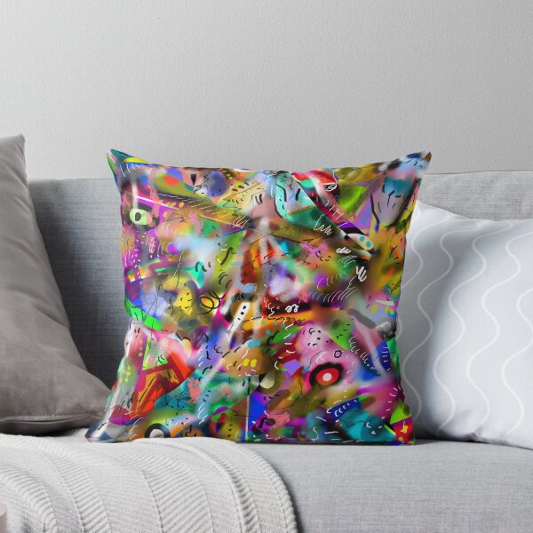 Item preview, ASINTOTO (silenzio interiore) abstract expressionism designed and sold by (b)ananartista SBUFF.