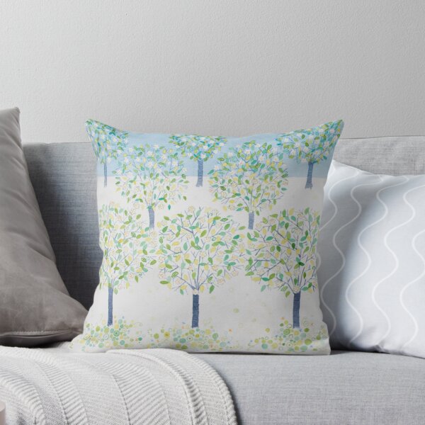 Item preview, Spring Orchard designed and sold by Anita Murphy.