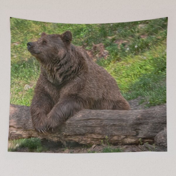 Item preview, Bear designed and sold by Dawn van Doorn.